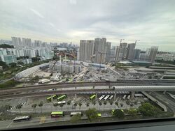 WOODLANDS MRT STATION (TE2) (D25), Office #504185771